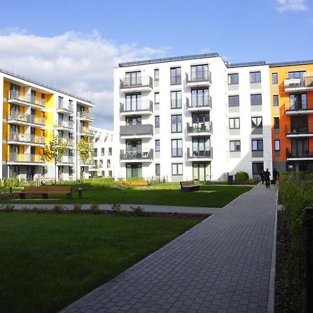 Prudentia Apartments Lifetown Варшава Екстер'єр фото