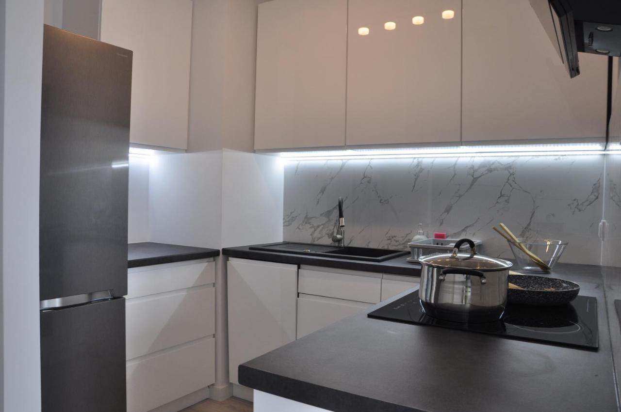 Prudentia Apartments Lifetown Варшава Екстер'єр фото