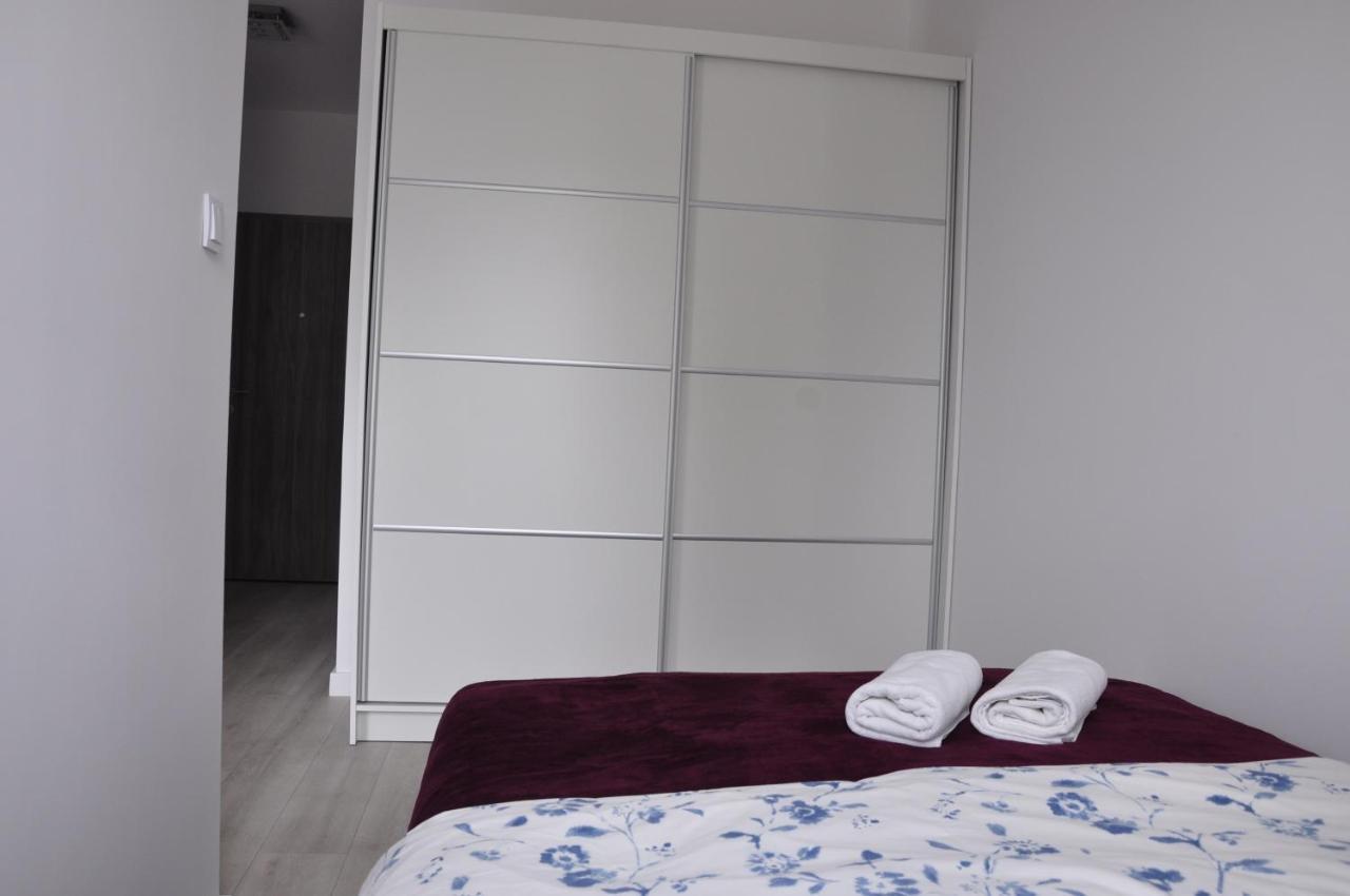 Prudentia Apartments Lifetown Варшава Екстер'єр фото