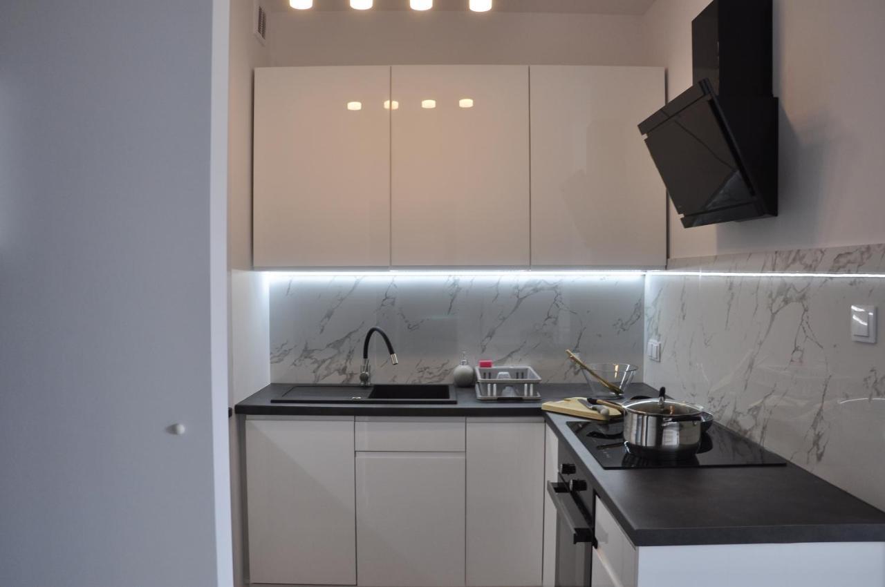 Prudentia Apartments Lifetown Варшава Екстер'єр фото