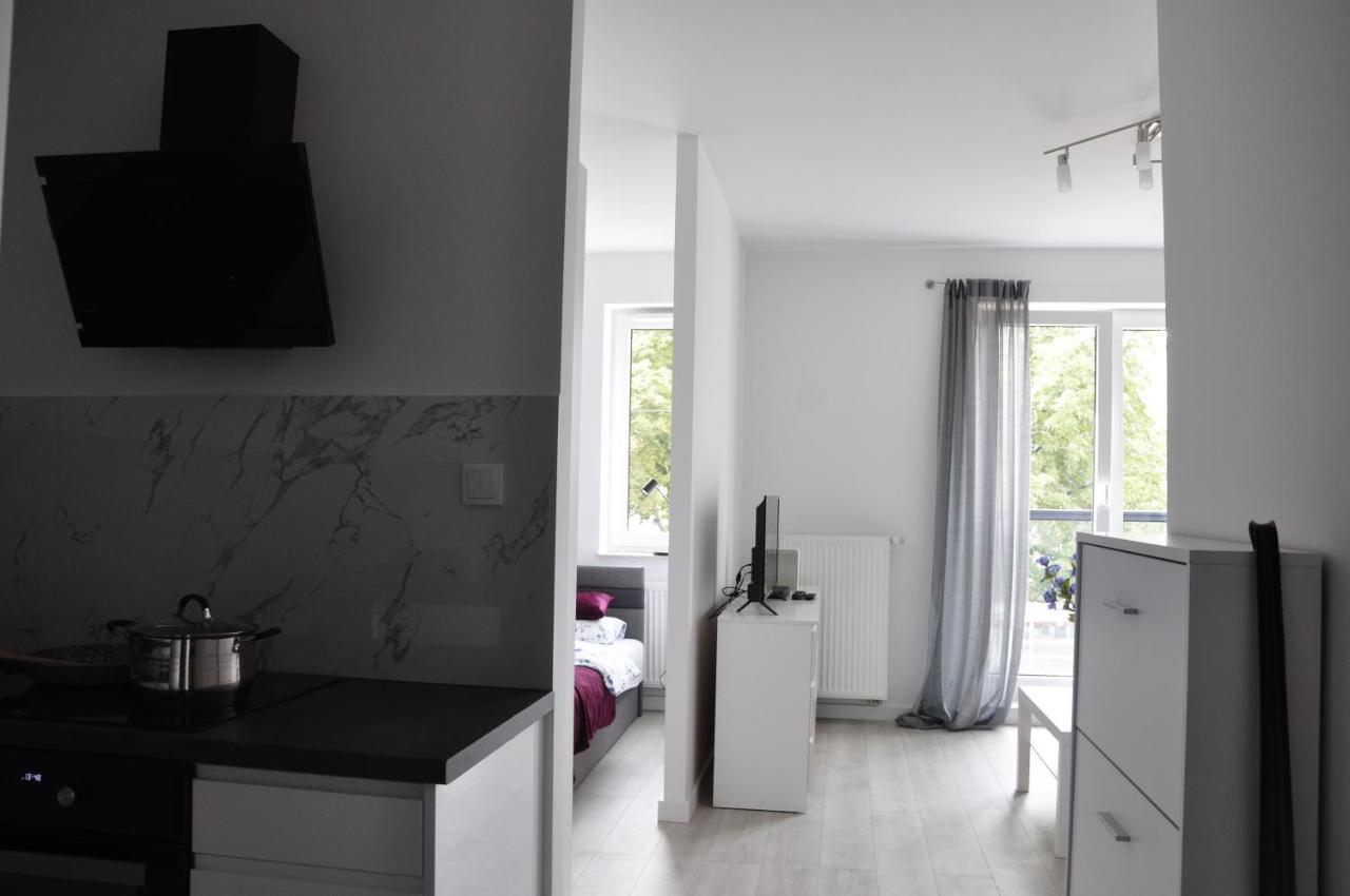 Prudentia Apartments Lifetown Варшава Екстер'єр фото