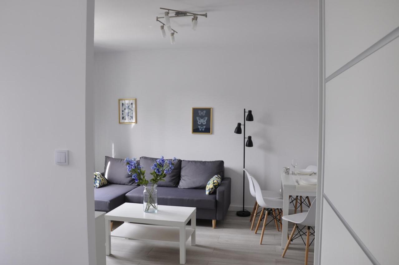 Prudentia Apartments Lifetown Варшава Екстер'єр фото